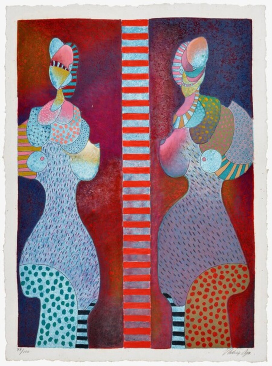 Dos Mujeres