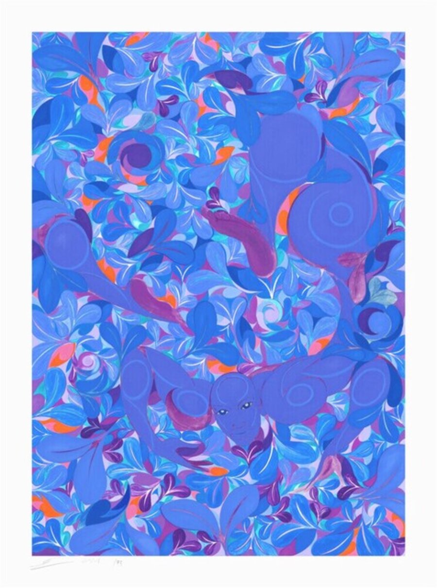 Blue Dive