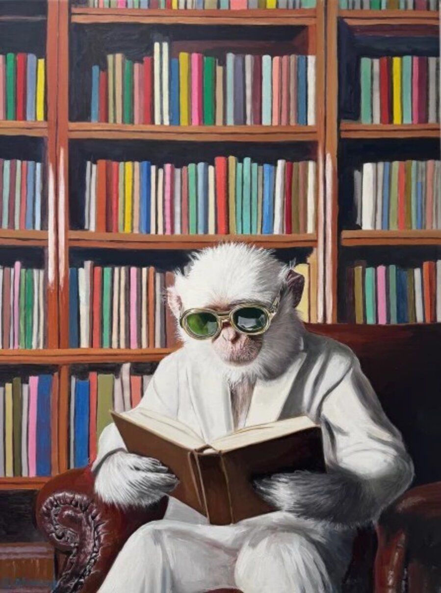 Monkey Tale
