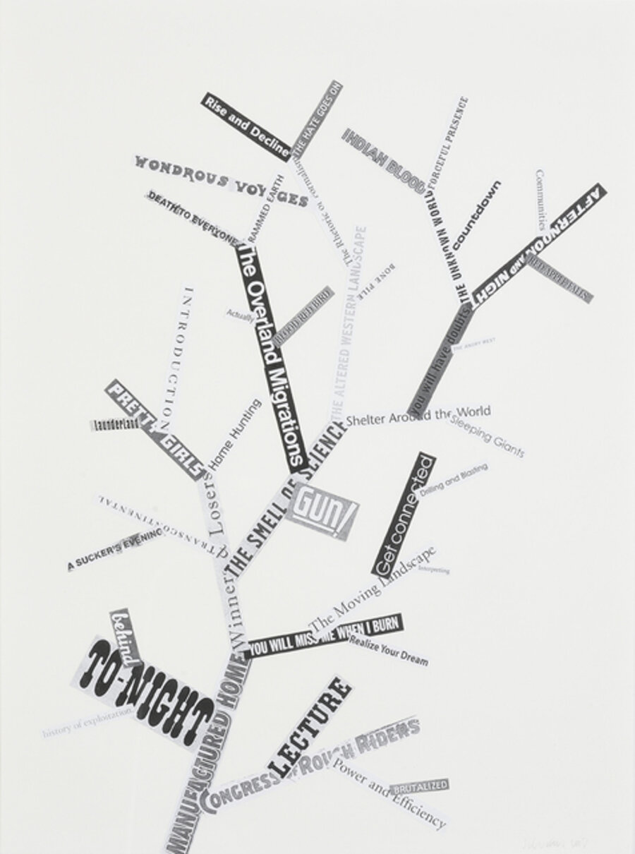 Untitled (Deserted Conquest)