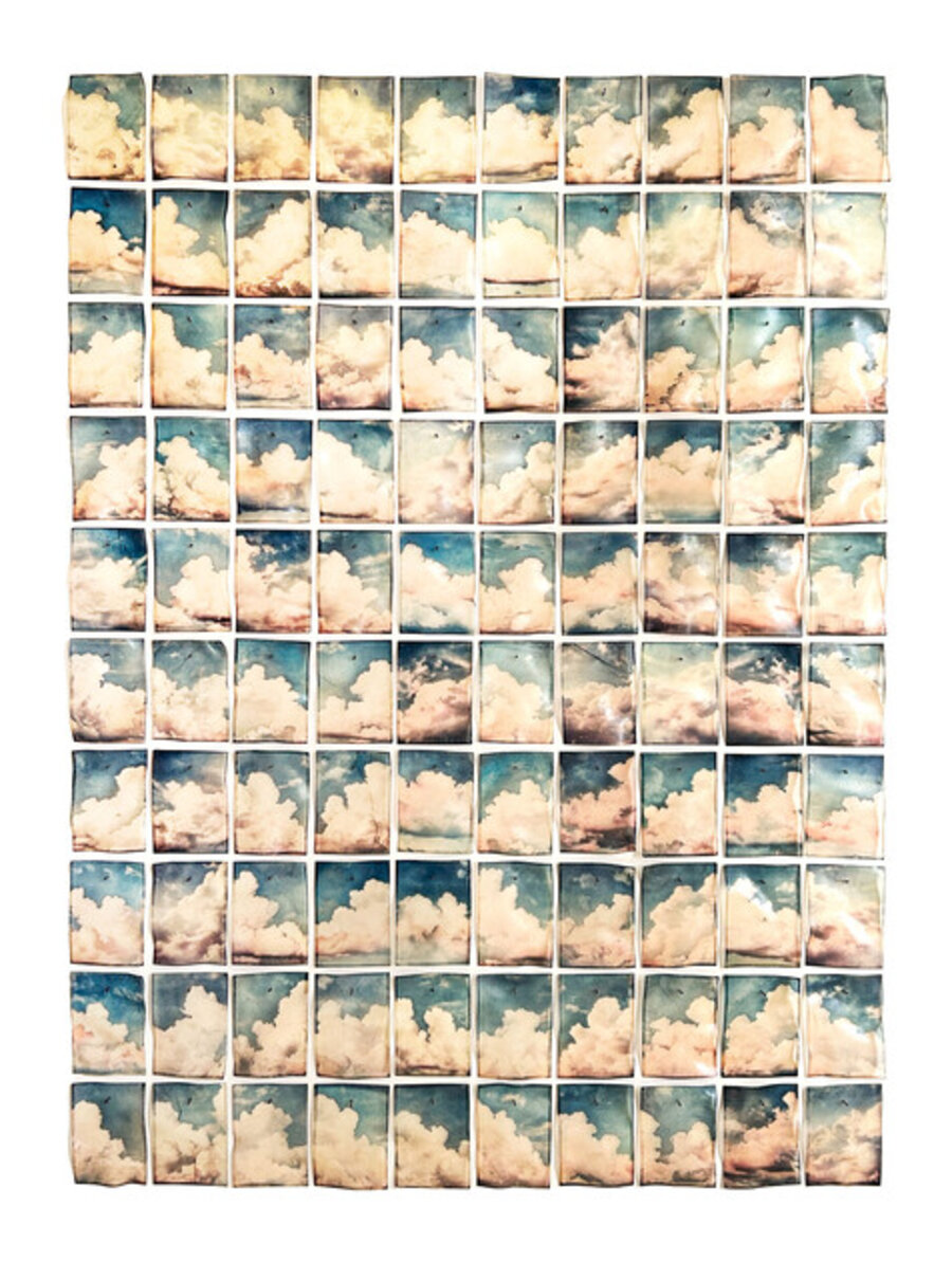 Clouds I, from Moment In Time