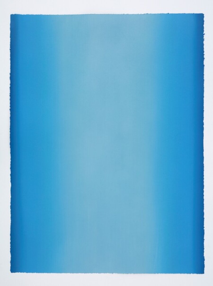 Infinite Blue #2, Depths Series