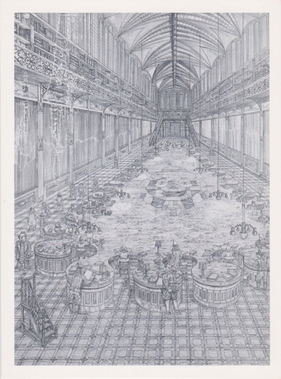 Clown Library