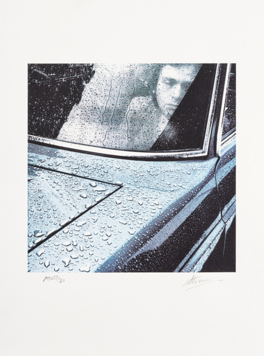 Peter Gabriel