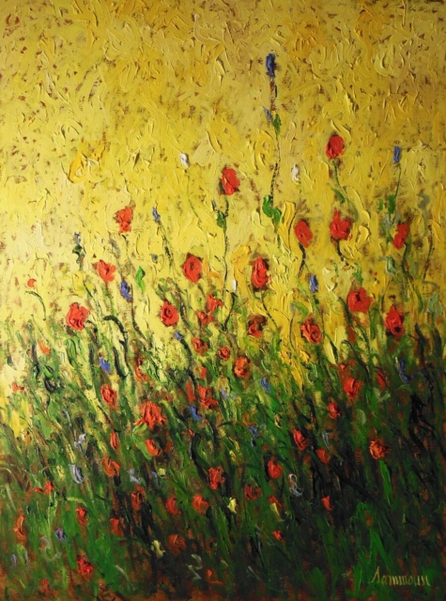 Coquelicots