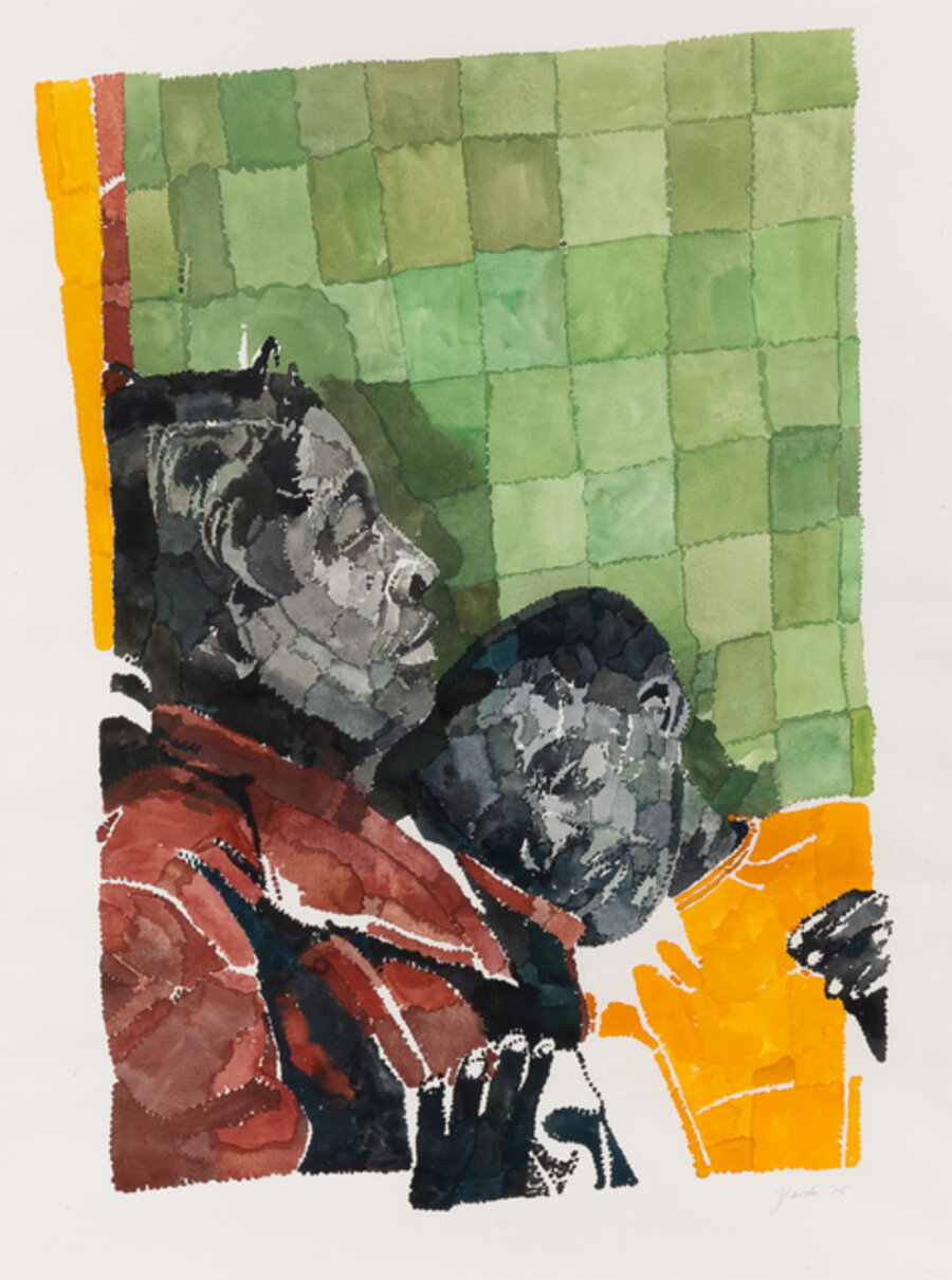 Mother and Child