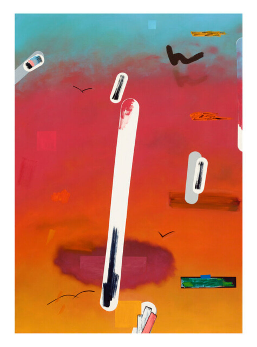 Finger Painting