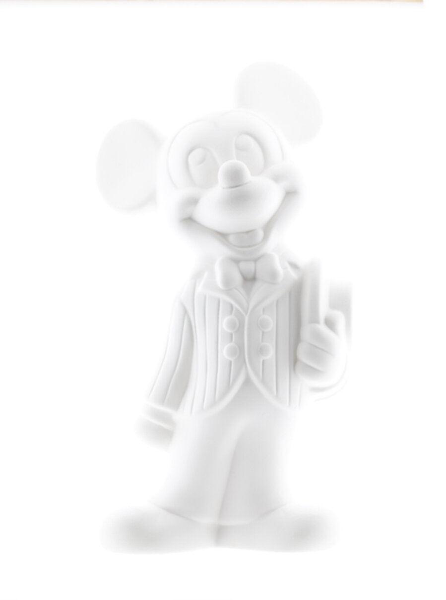 White Mickey 3