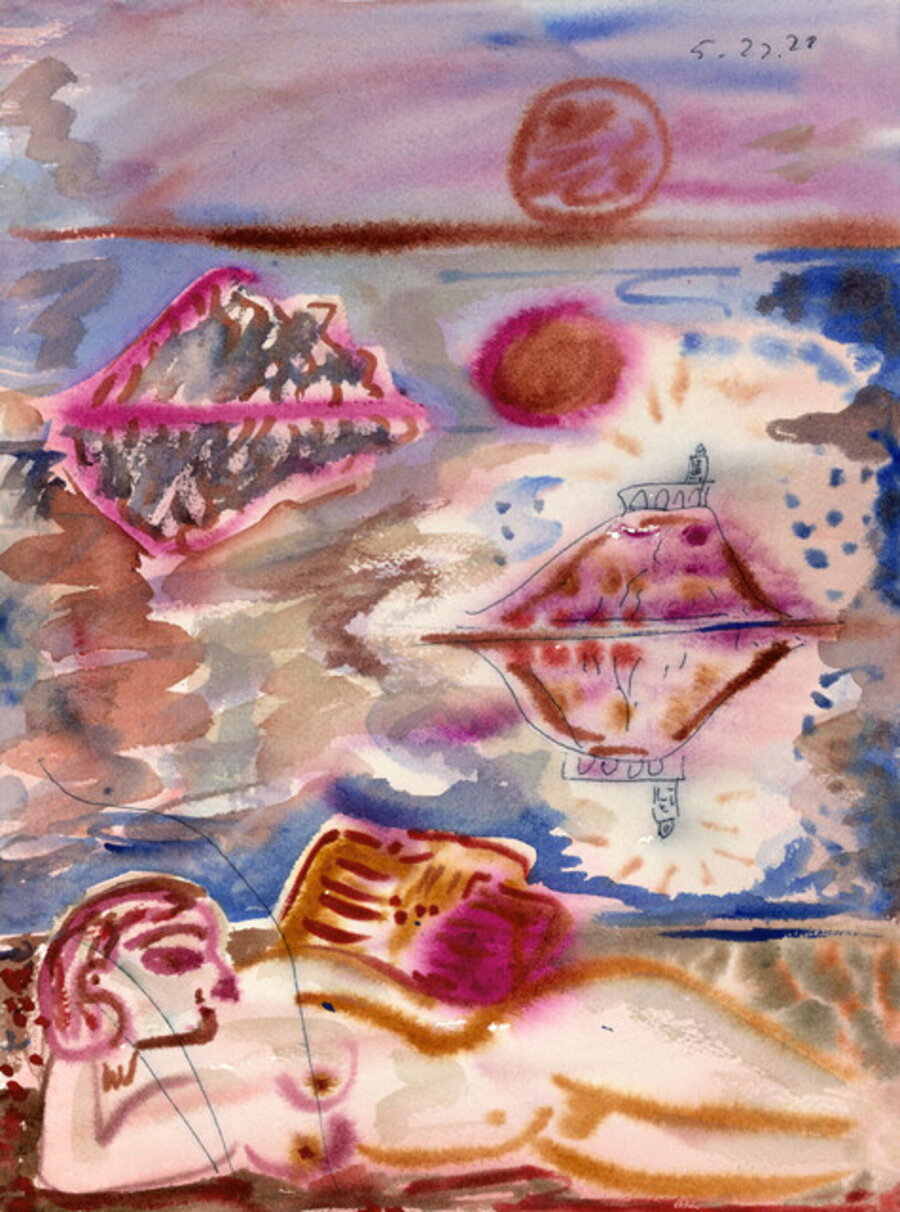 Untitled (Dumas)