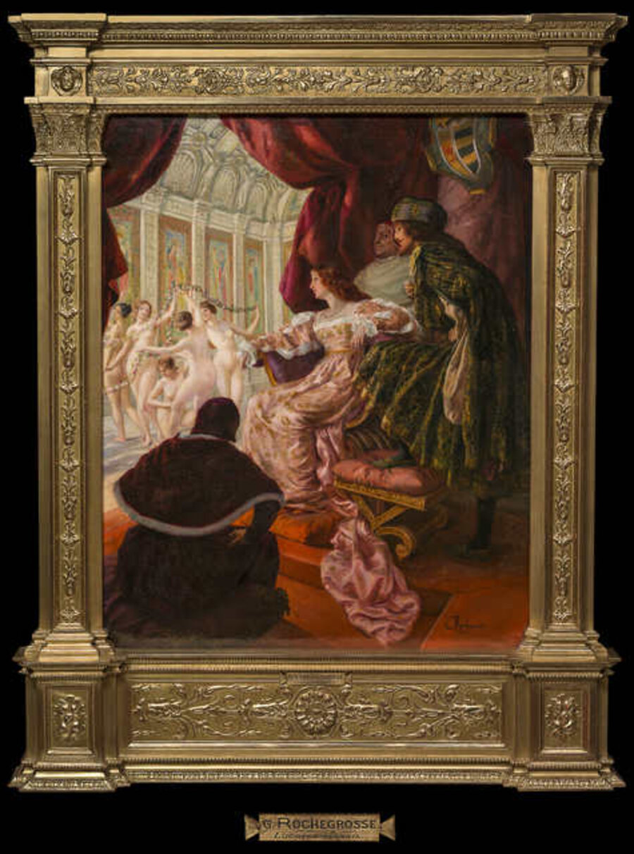 Lucrèce Borgia