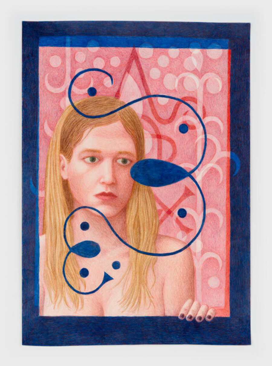 Mother Saturn (for Hannah)