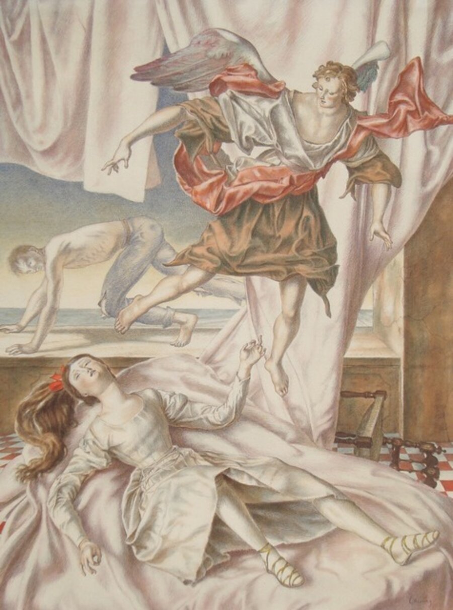 The Escape