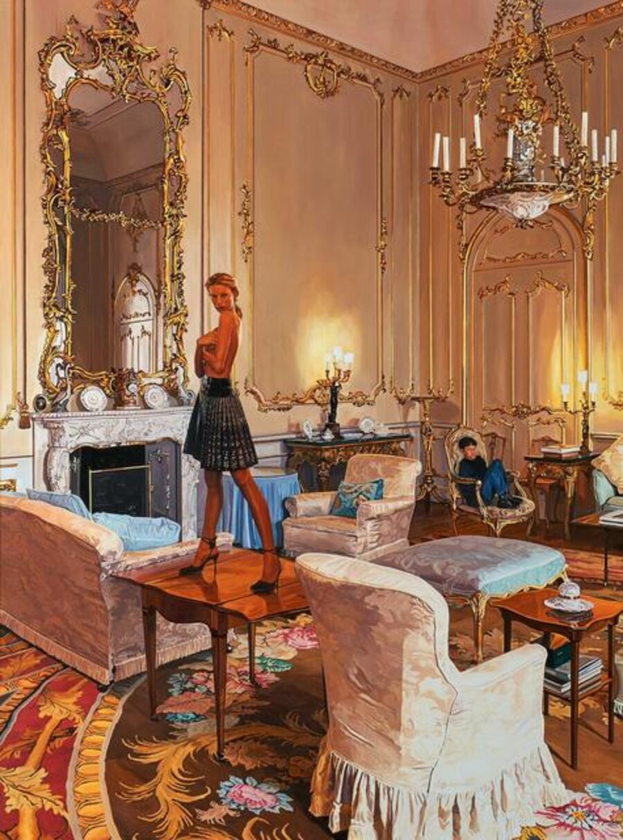 The Mirror
