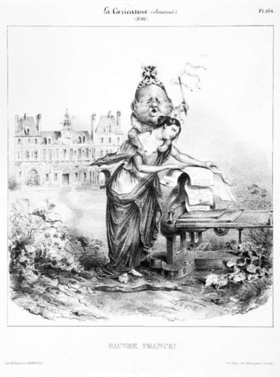 Pauvre France