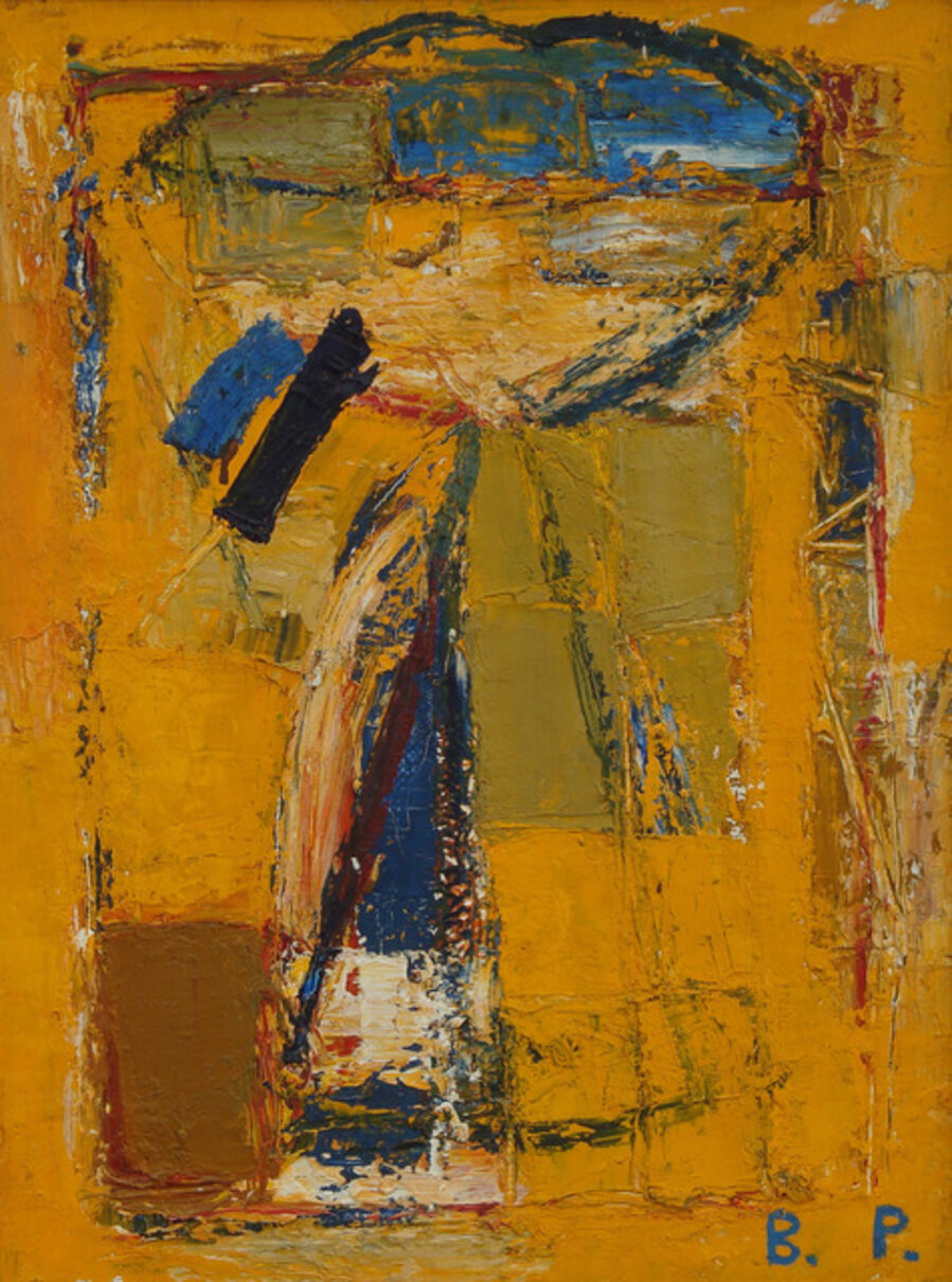 The vase 3