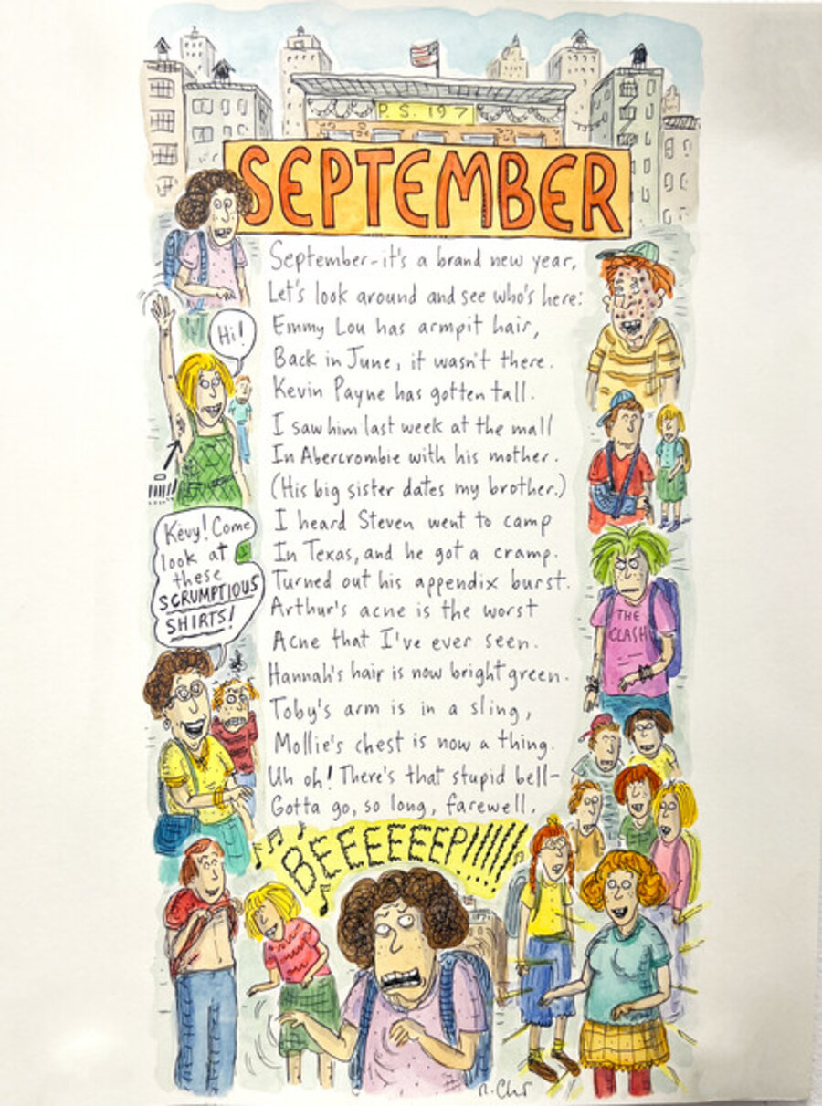September