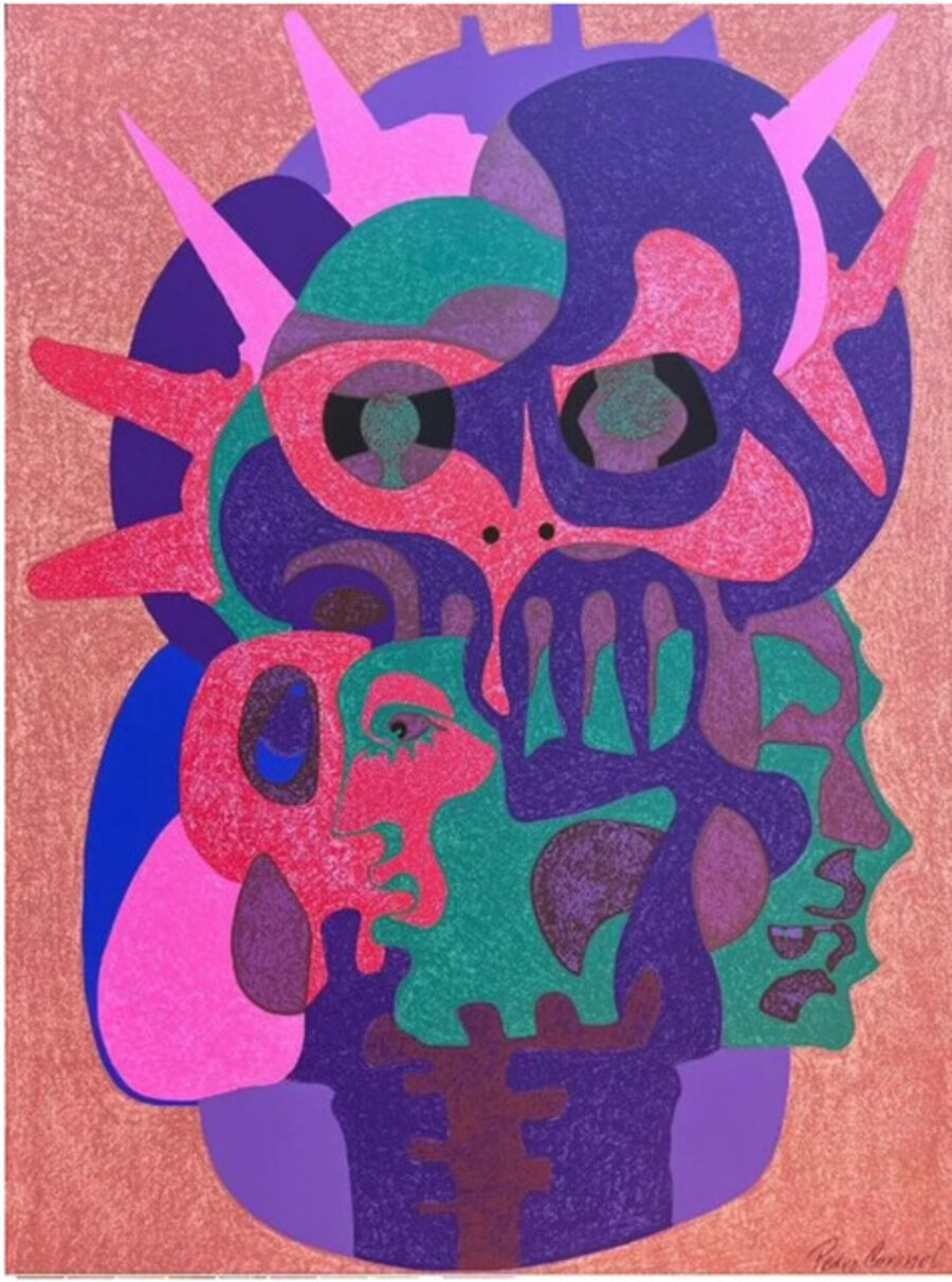ROSTRO HACIA EL PASADO