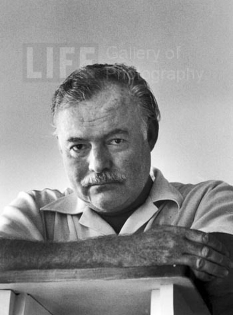 Ernest Hemingway, Cuba