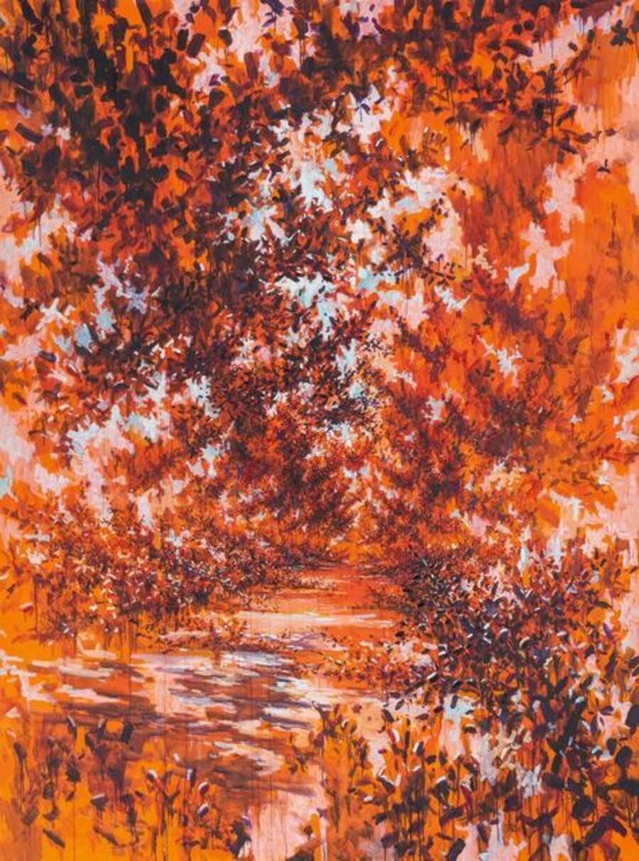 Orange