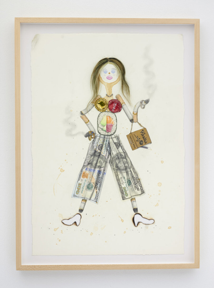 Trash Doll (Fancy Pants)