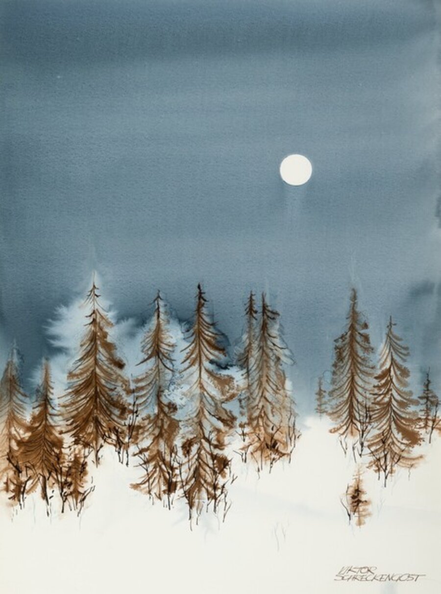 Hush of Winter