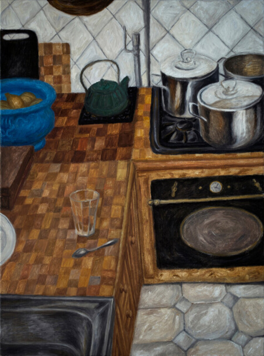 My Kitchen