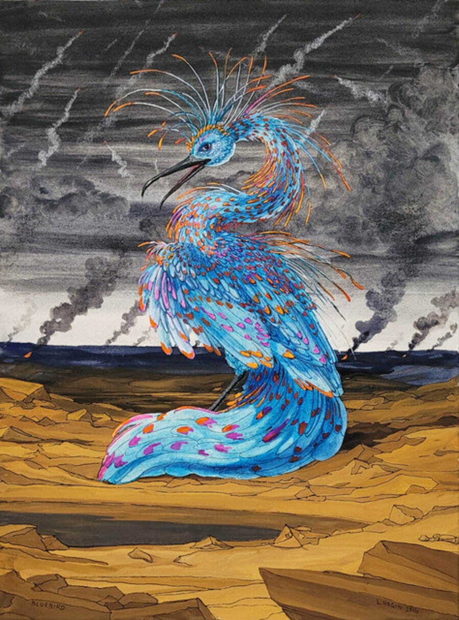 Reality Comix (Bluebird)