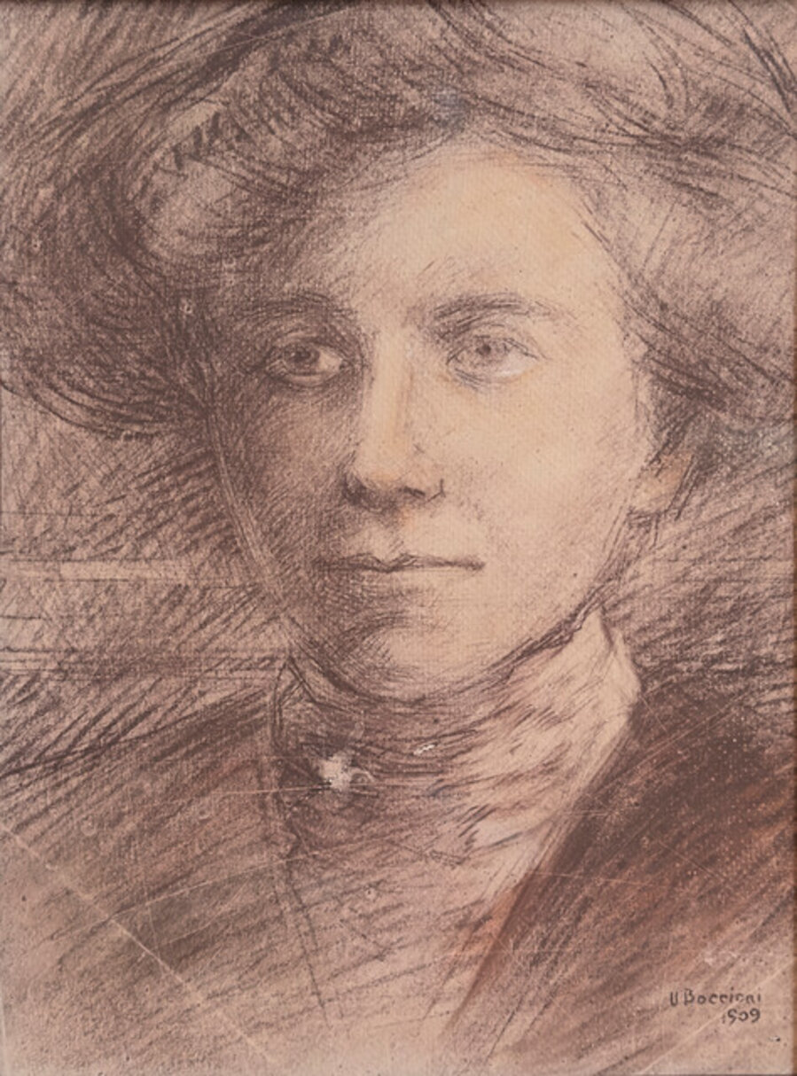figura femminile
