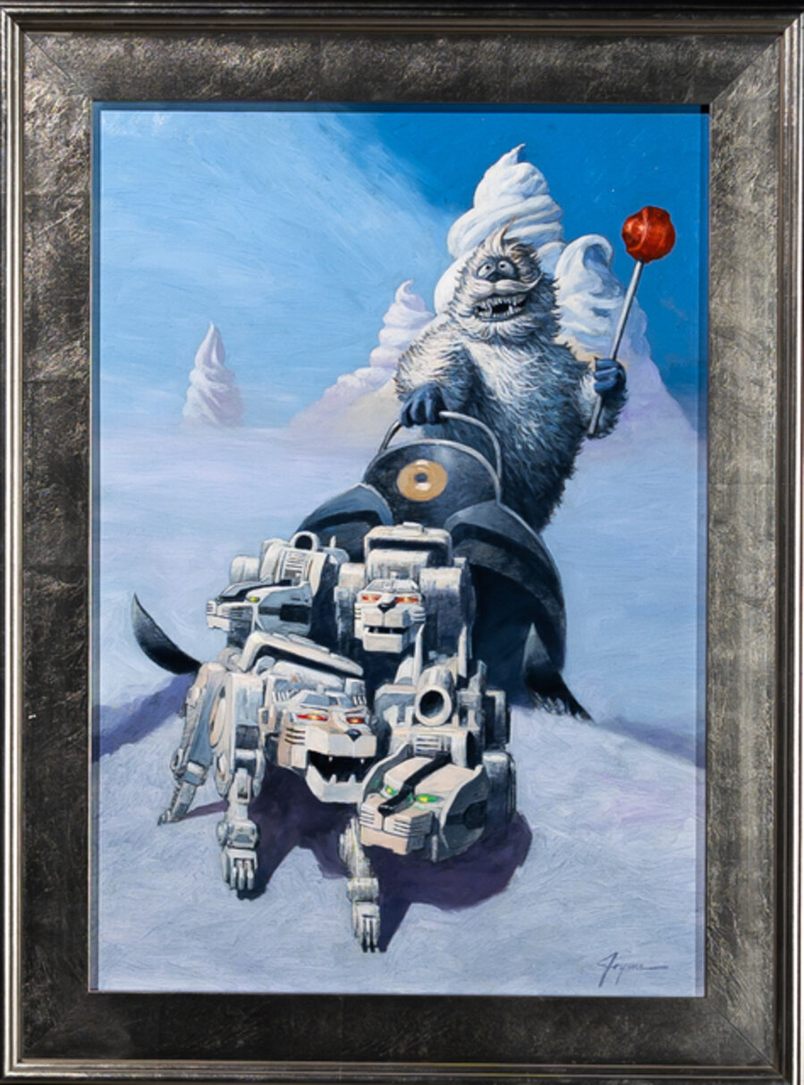 Bumbles of the North