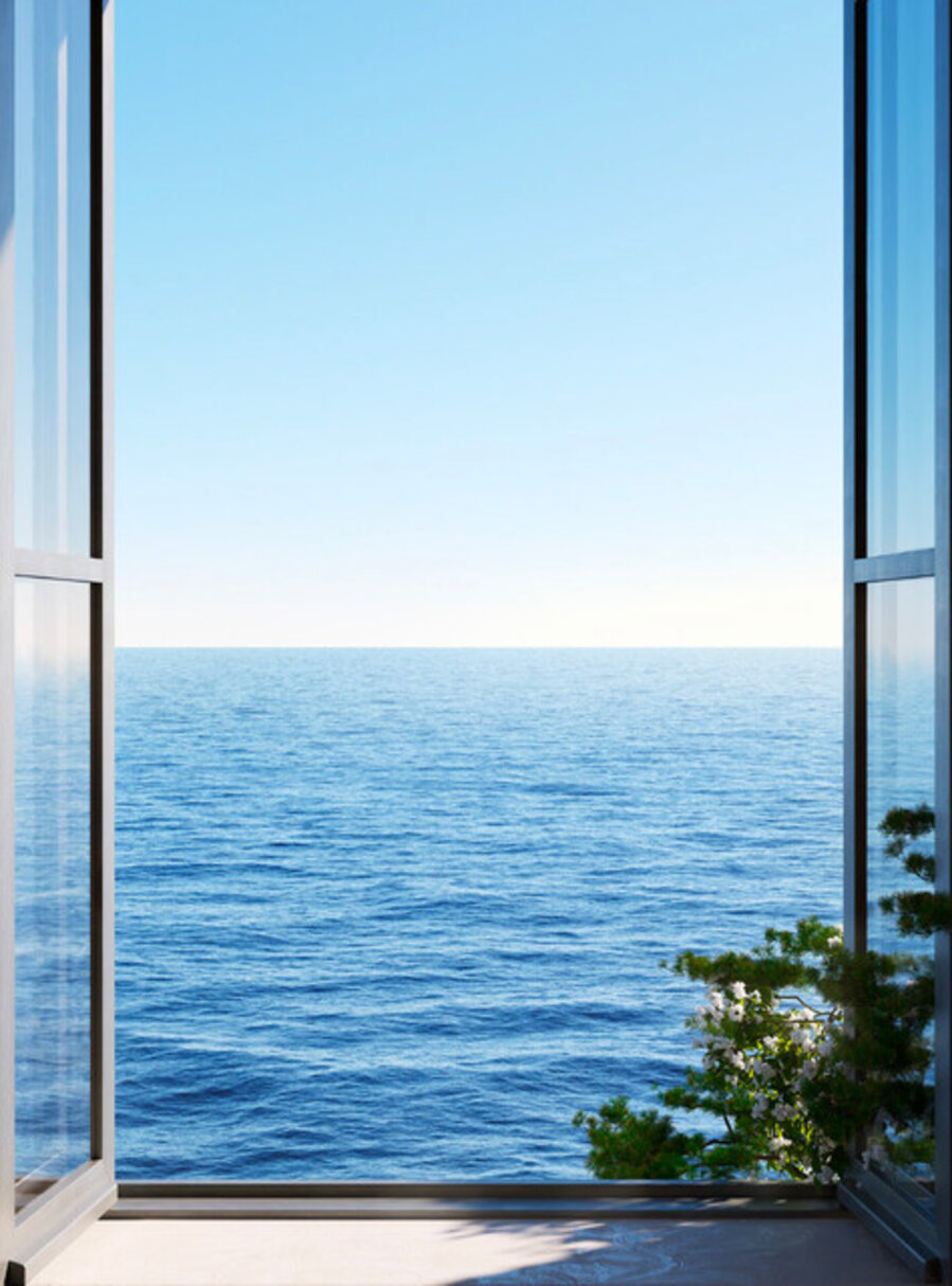 Helios Circle and the Ocean II