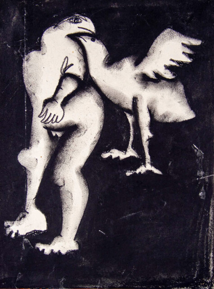 Bird Dance