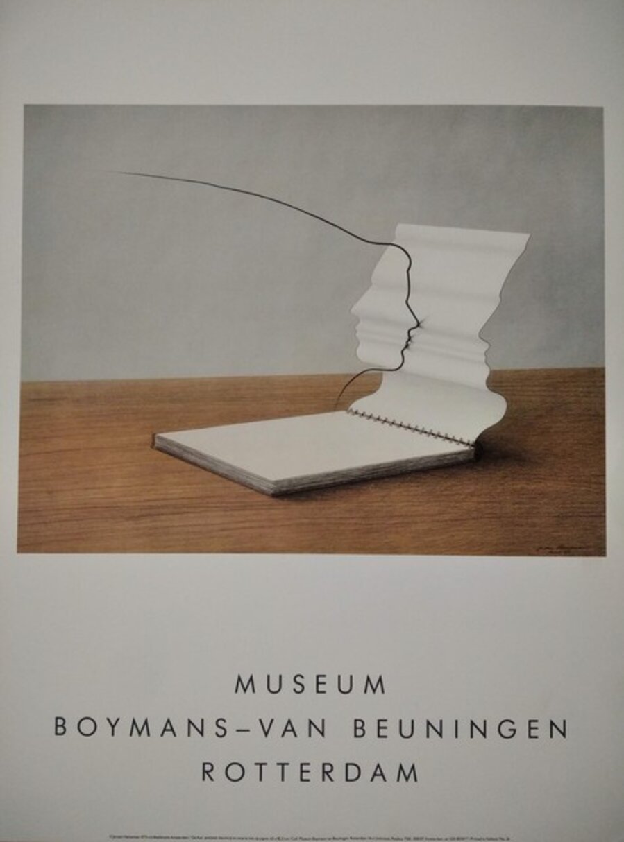Jeroen Henneman. Museum Boymans - van Beuningen, Rotterdam
