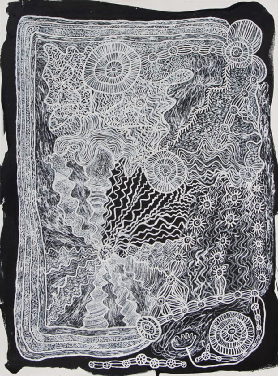 Ngangkari Ngura (Healing Country)