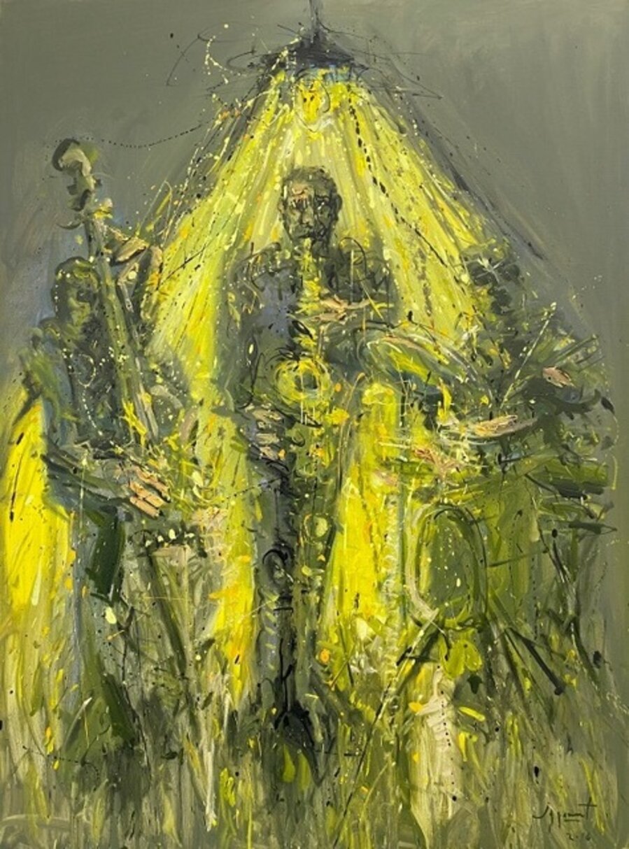 Tribute to Ornette