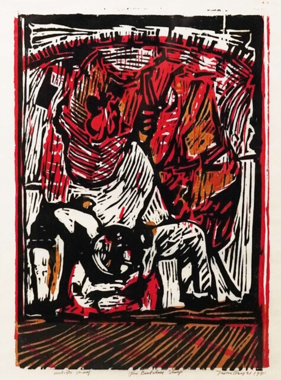 The Butcher Shop