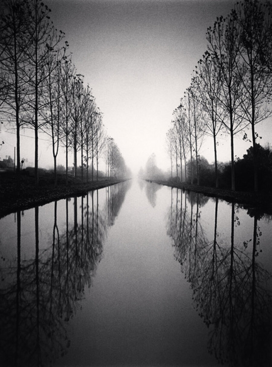 French Canal, Study 2, Loir-et-Cher, France
