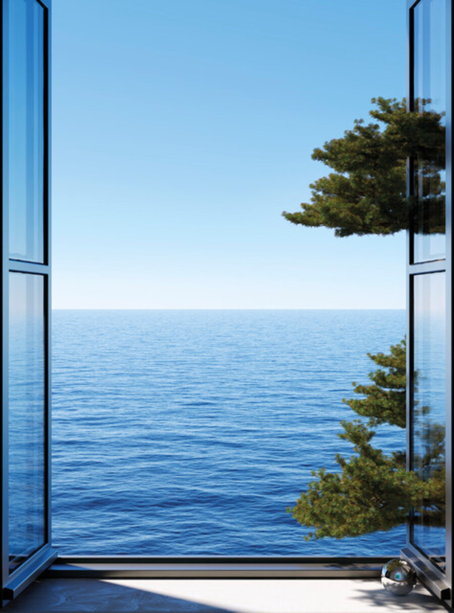 Helios and the Ocean II