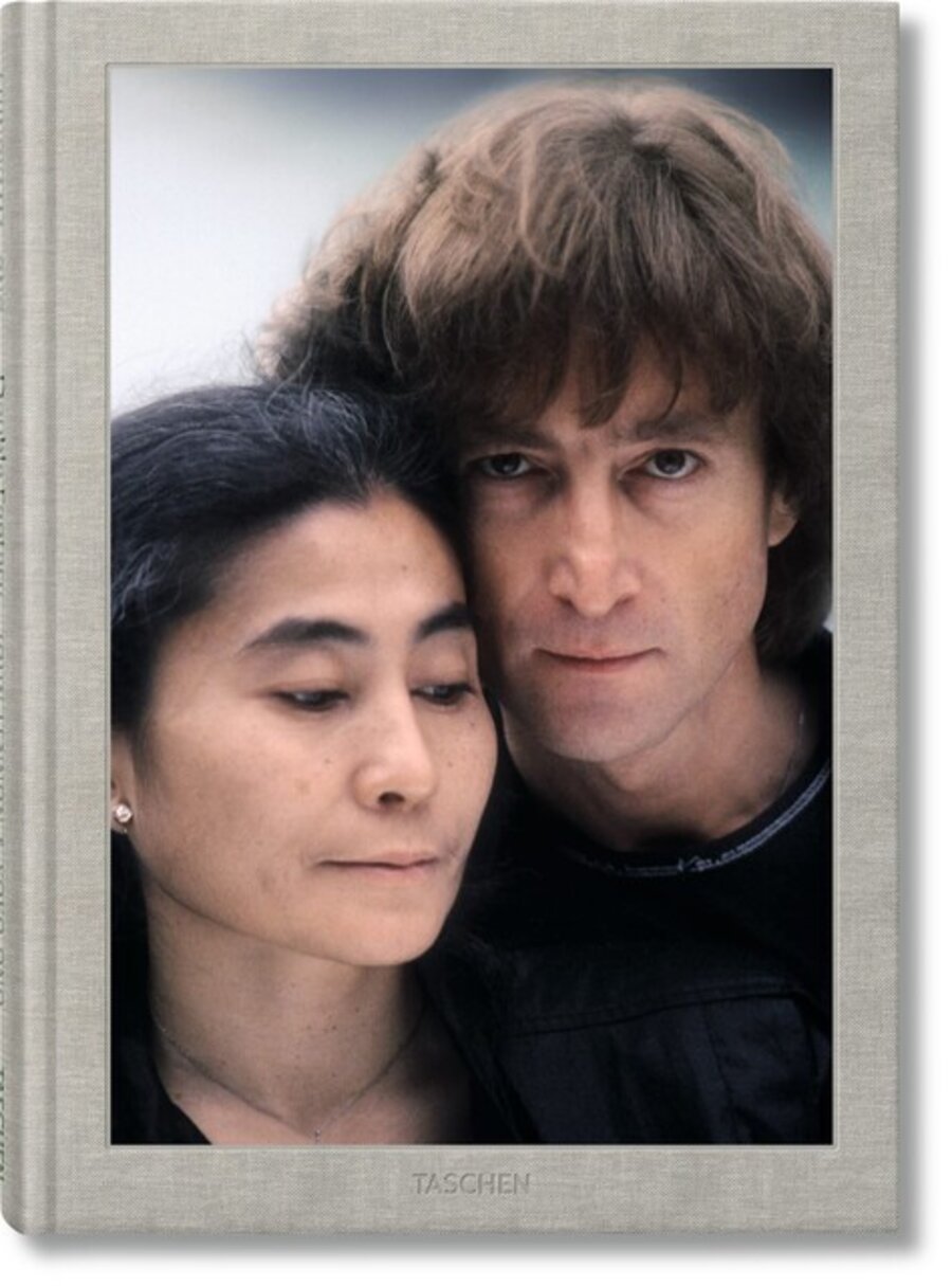 John Lennon & Yoko Ono. Double Fantasy. Signed, Limited Edition Book