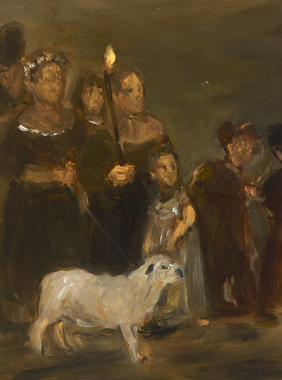 The Paschal Lamb