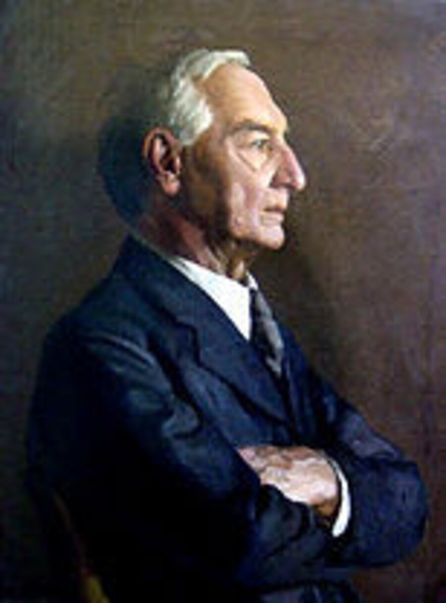 "Man of Industry"