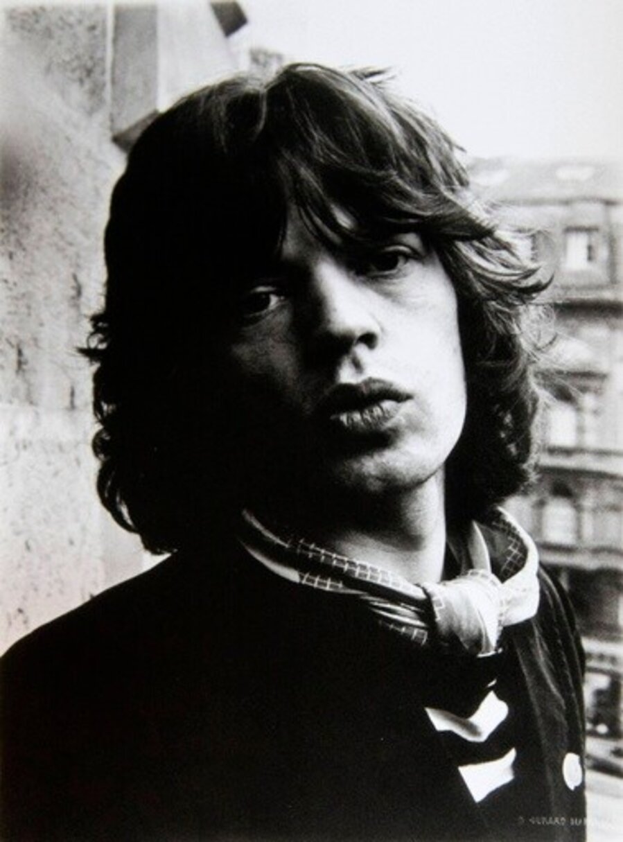 Mick Jagger