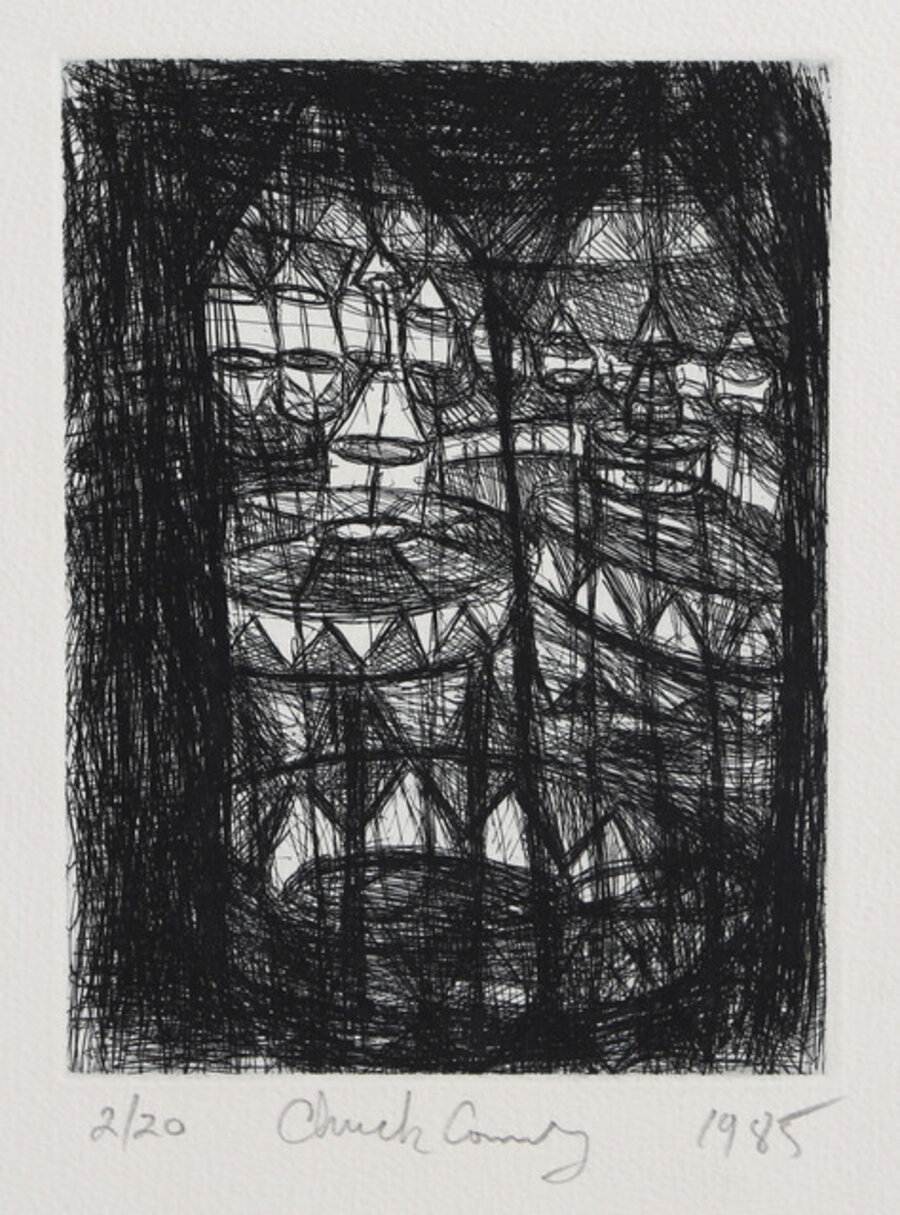 Water Towers