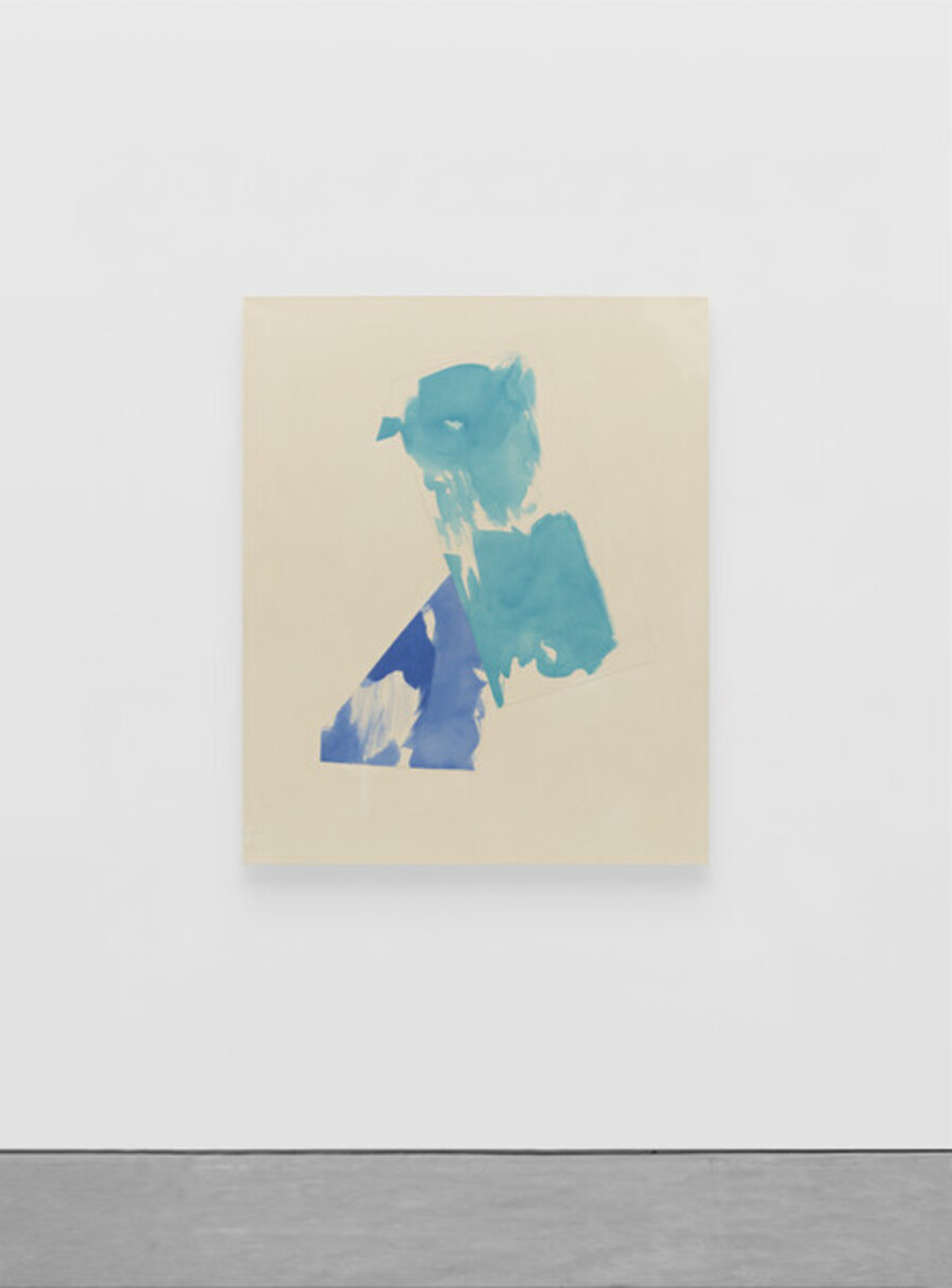 Turquoise and Blue