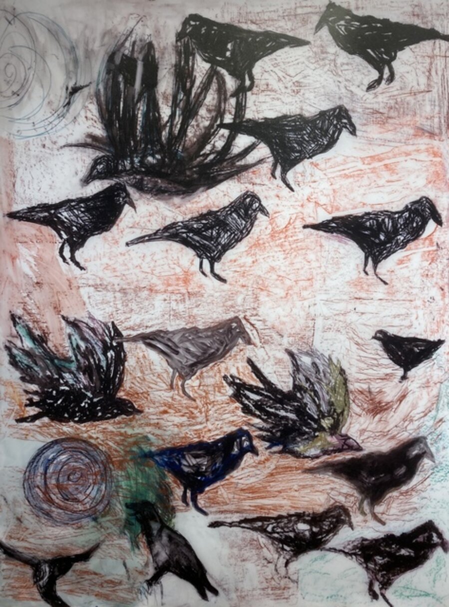 Crow Banner 3
