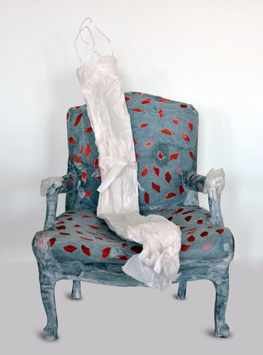 In the Armchair