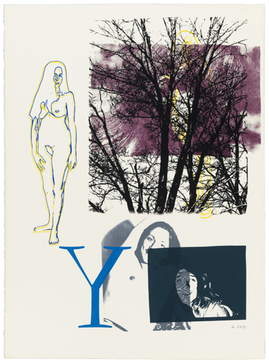 7-7-73 (#411) "Y"