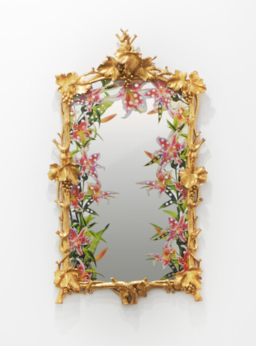 Pierced Flowers