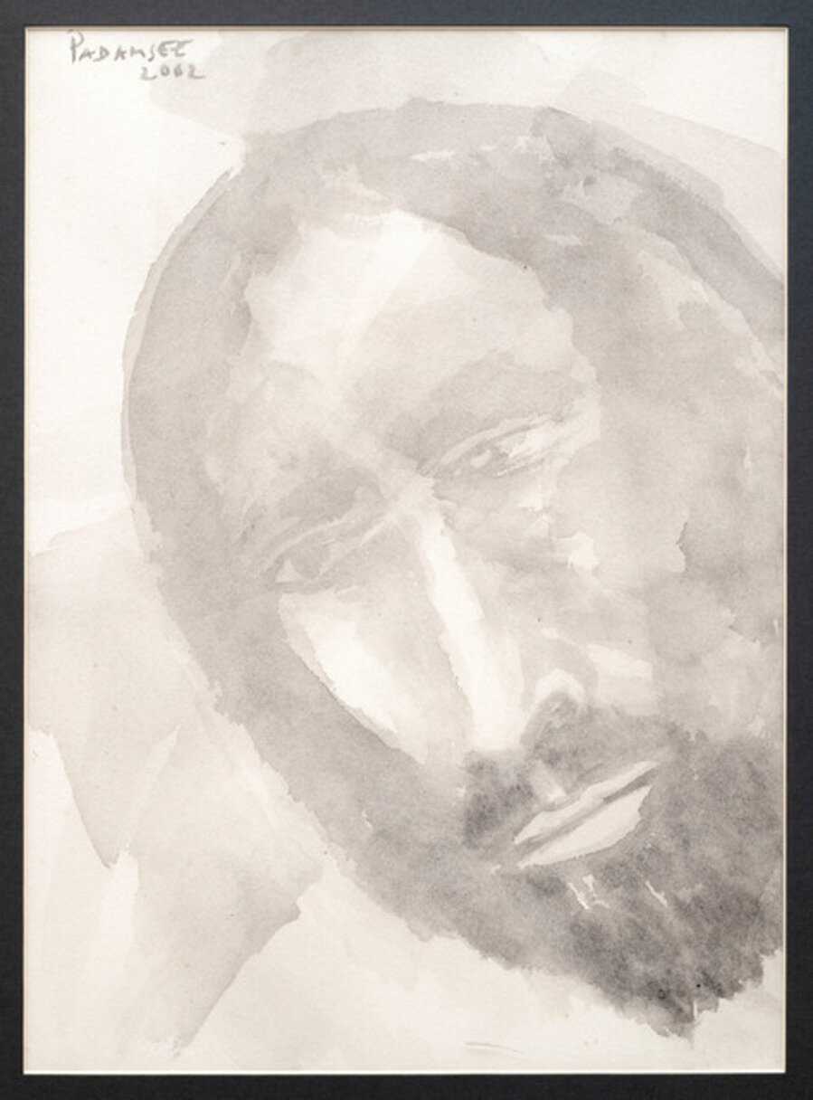 Untitled (Head)