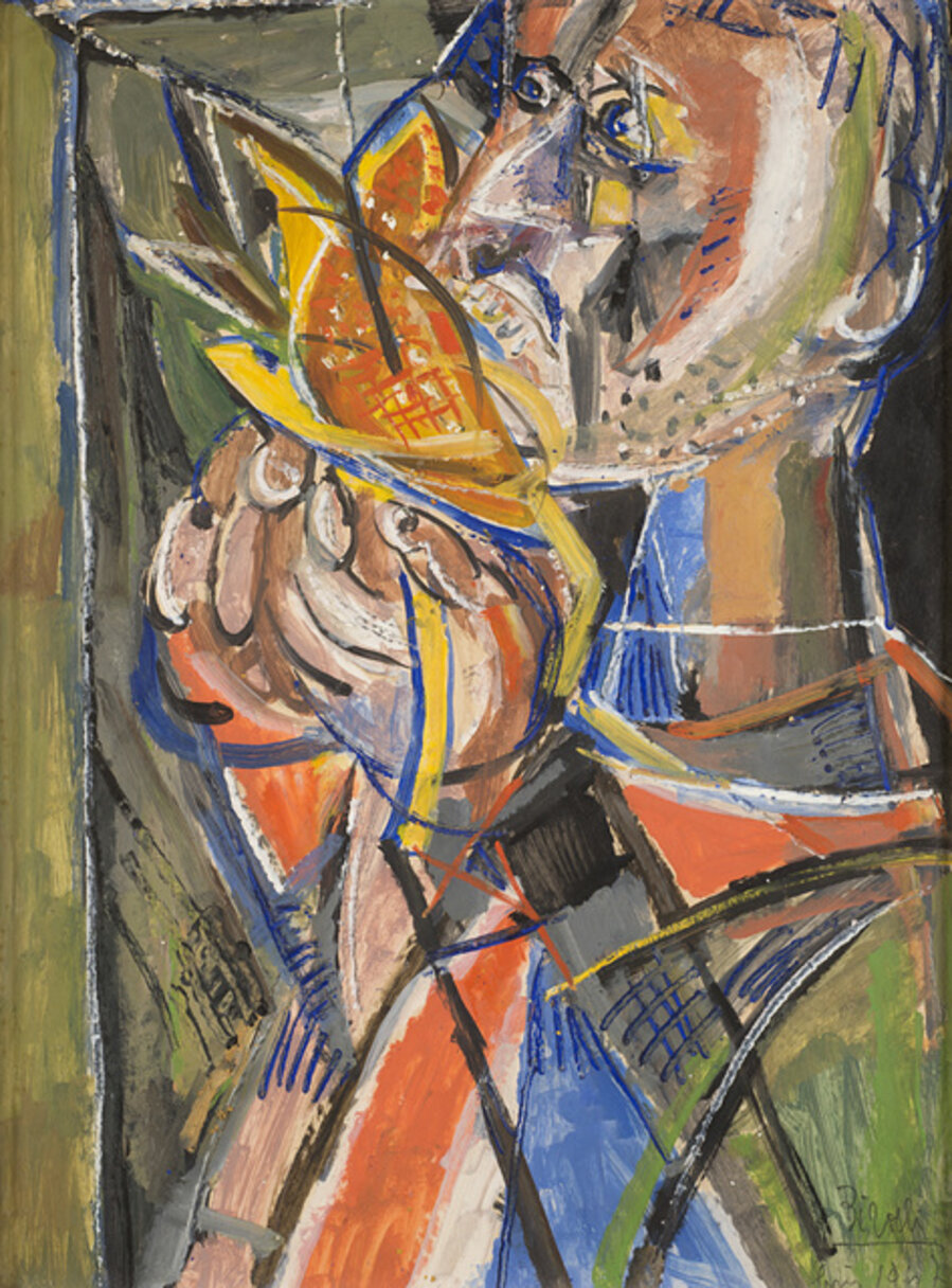 Studio per figura