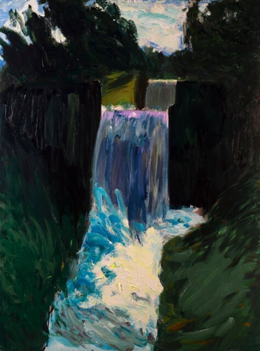 La Cascade De Jas
